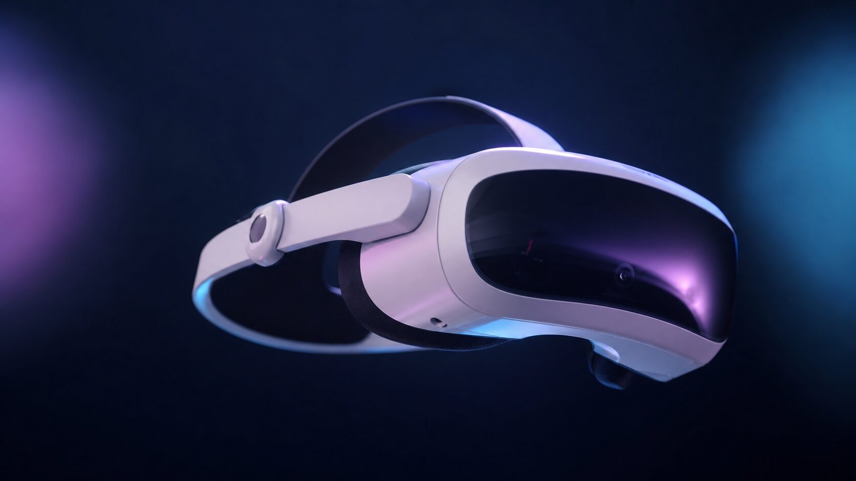 Gafas de realidad virtual con audio inmersivo