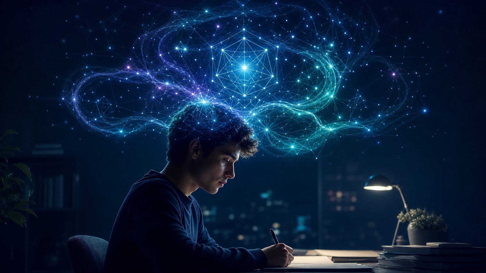 Hipnosis para concentración y estudio