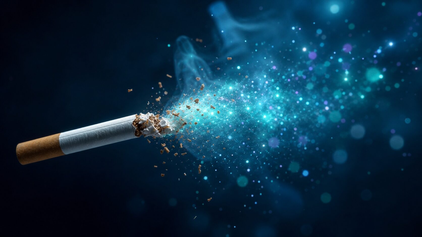 Hipnosis para dejar de fumar